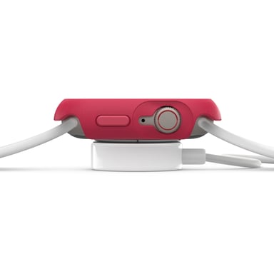 OtterBox Watch Bumper Funda Rosa Policarbonato (PC)