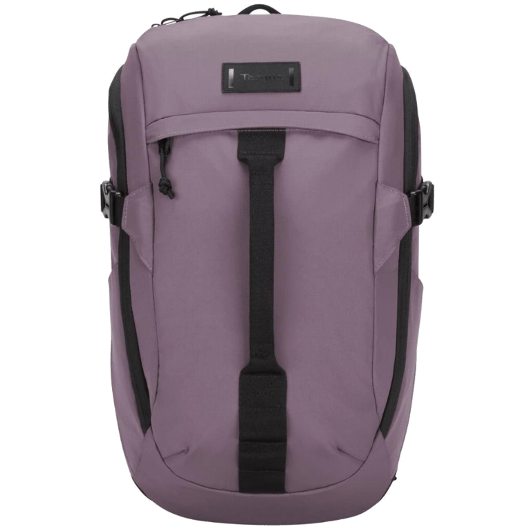 Targus TSB97203GL sac à dos Violet Polyester, Élastomère thermoplastique (TPE)