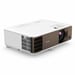 Videoproiettore BenQ W1800 Fuoco standard 2000 ANSI lumen DLP 2160p (3840x2160) Compatibilità 3D Grigio, Bianco