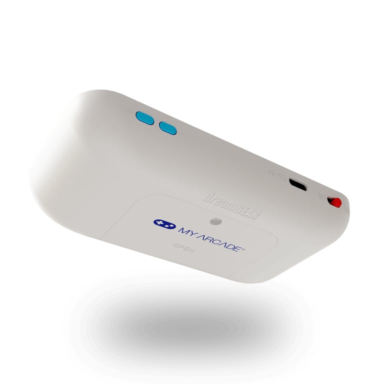 My Arcade Tetris Gamer V console de jeux portables 6 35 cm 2.5 Neuf - vue 2