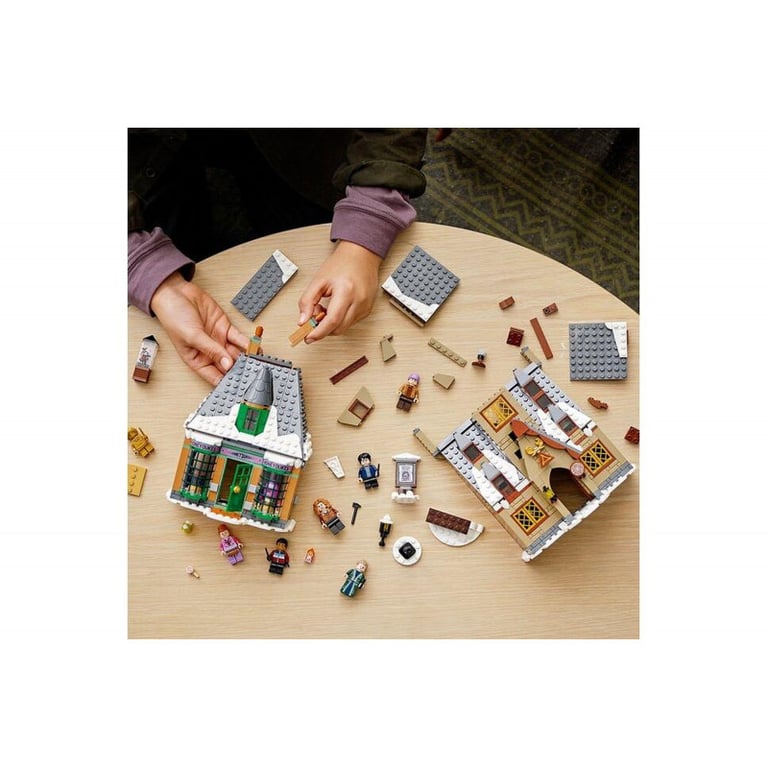 LEGO Harry Potter Pré au Lard - vue 3