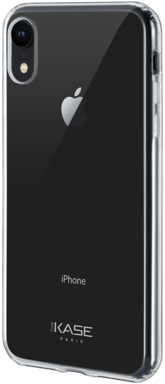 Guscio ibrido invisibile per Apple iPhone XR, trasparente