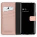 Selencia A526F43921206 coque de protection pour téléphones portables 16,5 cm (6.5'') Folio porte carte Rose clair Samsung Samsung Galaxy A52 (4G)/Samsung Galaxy A52s/Samsung Galaxy A52 (5G)