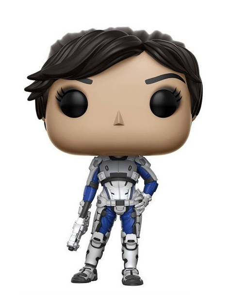 FUNKO Pop! Games: Mass Effect: Andromeda Sara Ryder Neuf - vue 2