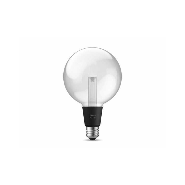 Ampoule connectée Philips Hue G125 E27 6,8 W Blanc - Neuf