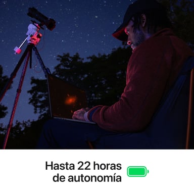 MacBook Pro M5 Max (2026) de 16'', 2 TB, RAM 36 GB, GPU Apple 32, negro espacial - QWERTY ES