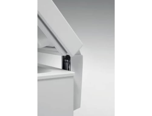 Congélateurs coffre 390L Froid Statique WHIRLPOOL 140.5cm N/C, 98848