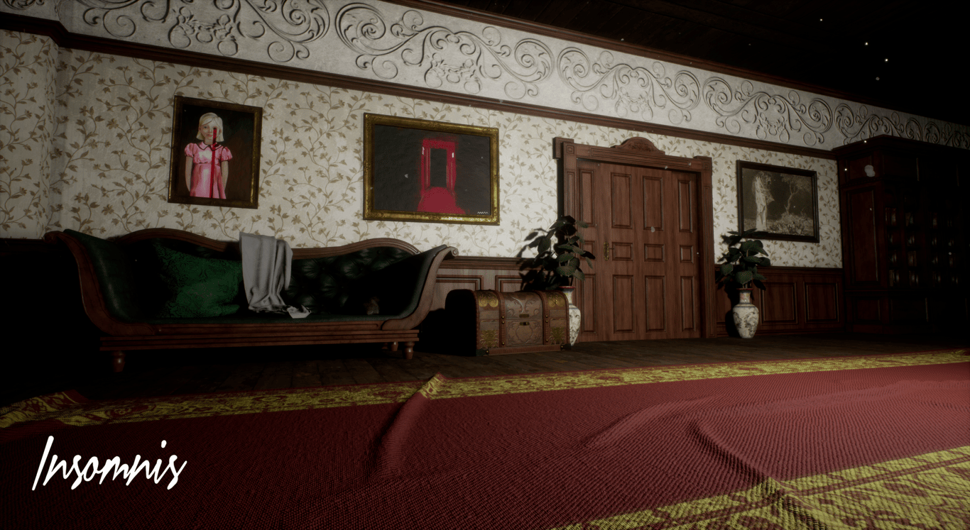 Insomnis Enhanced Edition PS5 Neuf - vue 3