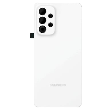 Samsung Galaxy A53 5G Batteria Cover Originale Samsung Bianco Magistral