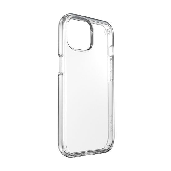 Cover Presidio Perfect Clear per iPhone 15/14/13
