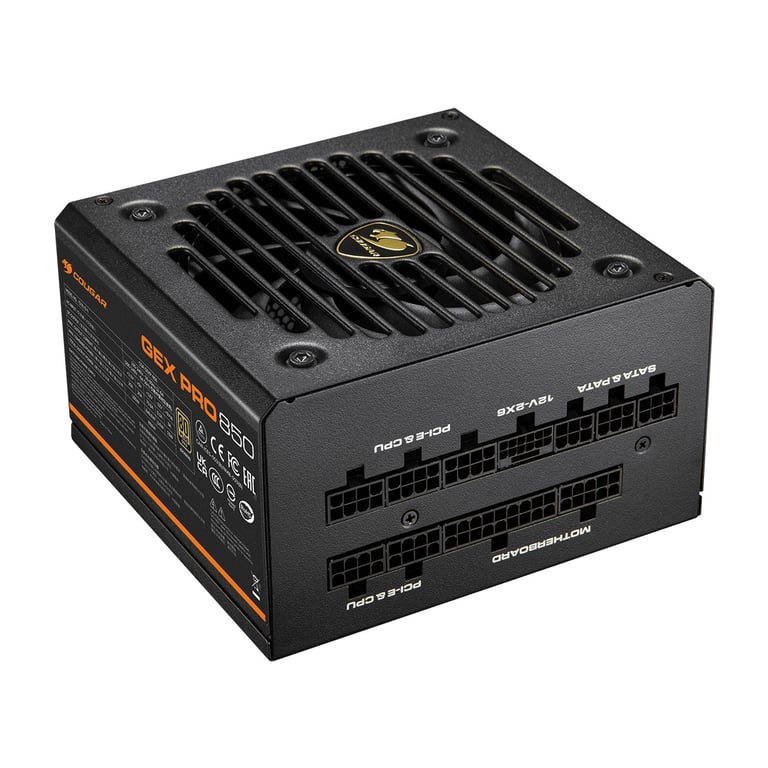 COUGAR Gaming CGR GEXP 750 unité d'alimentation d'énergie 20+4 pin ATX ATX - vue 3
