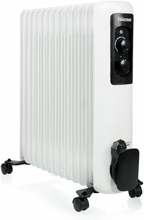 Radiateur bain d'huile Tristar 13 ailettes Neuf - vue 2