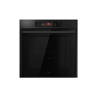 Four encastrable Asko OTP66GSH 60 cm noir mat pyrolyse Air Fry 71 L connecté A++ - Neuf