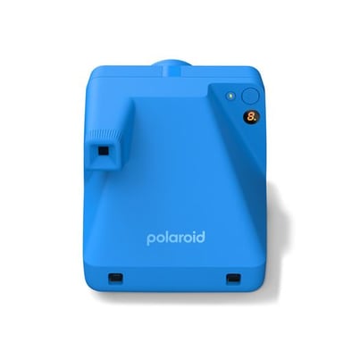 Polaroid Now Gen 3 MoMa Edition Bleu