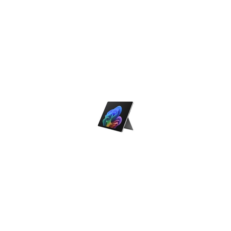 PC hybride Microsoft Surface Pro 12 Copilot+ 2-en-1 13  PixelSense Flow Snapdragon X2 Elite 16Go/512Go tactile 120 Hz Platine - Neuf