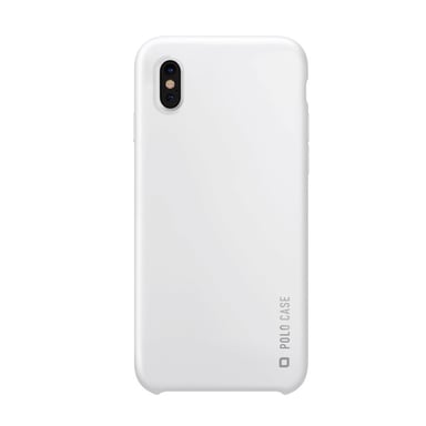 SBS TEPOLOIPXW coque de protection pour téléphones portables 14,7 cm (5.8'') Housse Blanc Apple (brand) Apple  iPhone X
Apple  iPhone XS