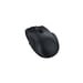 Razer Naga V2 HyperSpeed Mouse wireless da gioco RF per destri + Bluetooth ottico 30000 DPI