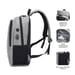 SUBBLIM Mochila para Portátil Urban Lock Backpack 16'' Grey