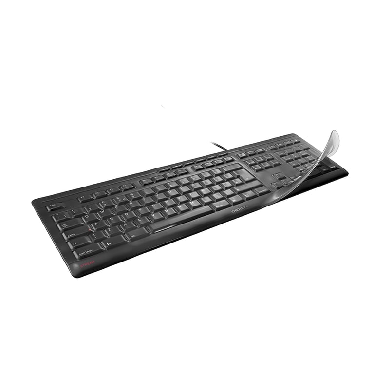 Cherry Wetex Stream Keyboard Protective Cover Neuf - vue 2