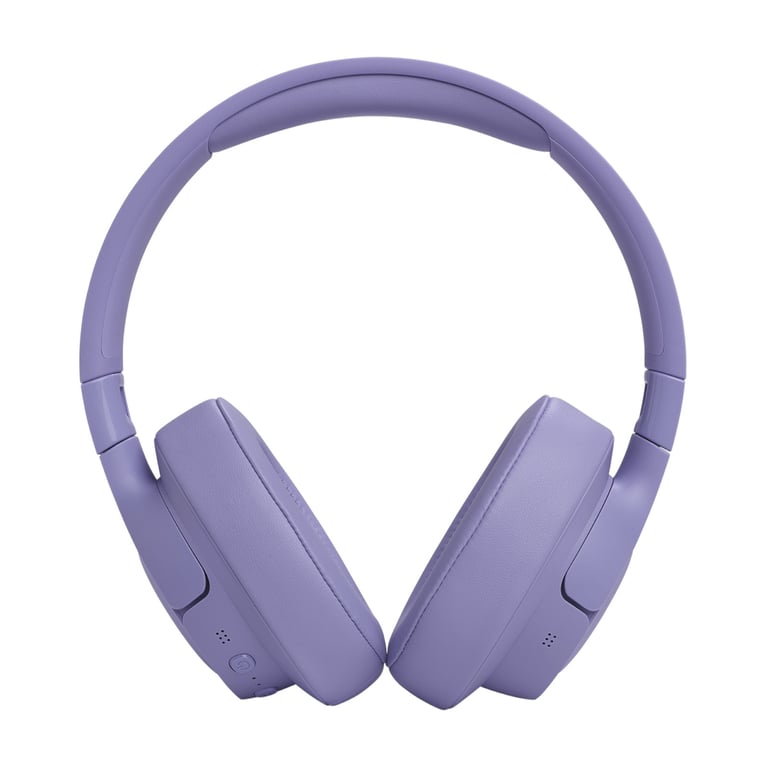 JBL Tune 770NC Casque Avec fil &sans fil Arceau Appels/Musique USB Type-C Bluetooth Violet