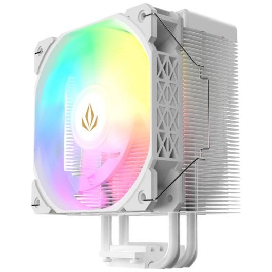 Forgeon Solarian Cooler 4Pipes Ventilateur CPU ARGB 120mm - vue 3