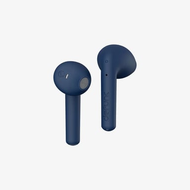 DEFUNC True Lite Casques True Wireless Stereo (TWS) Ecouteurs Musique/Quotidien Bluetooth Bleu