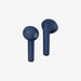 DEFUNC True Lite Écouteurs True Wireless Stereo (TWS) Ecouteurs Musique/Quotidien Bluetooth Bleu