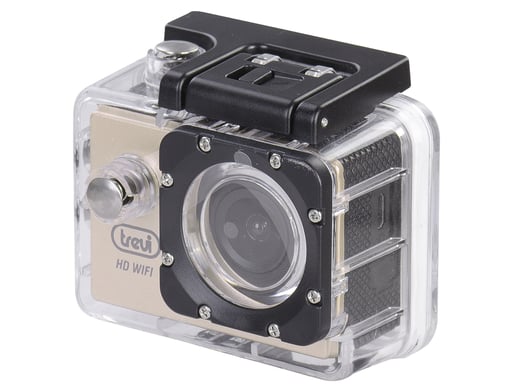 Trevi GO 2200 WIFI telecamera sportiva d'azione 5 MP Full HD CMOS