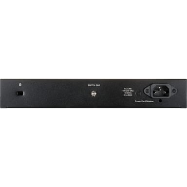 Switch Réseau D-Link DGS-1024D/B 48 Gbps