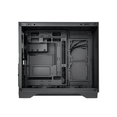 Chieftec mATX Case GM-30B-M-OP, nero Cube Noir