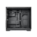 Chieftec mATX Case GM-30B-M-OP, nero Cube Noir