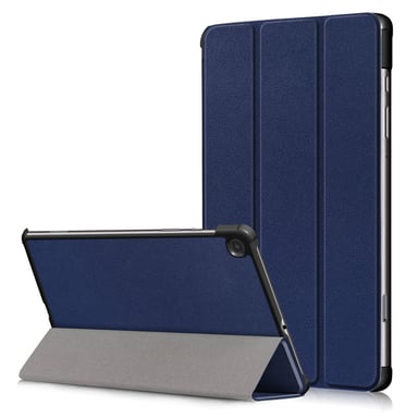 Etui Smartcover bleu pour Samsung Galaxy TAB S6 LITE 10,4 pouces SM-P610