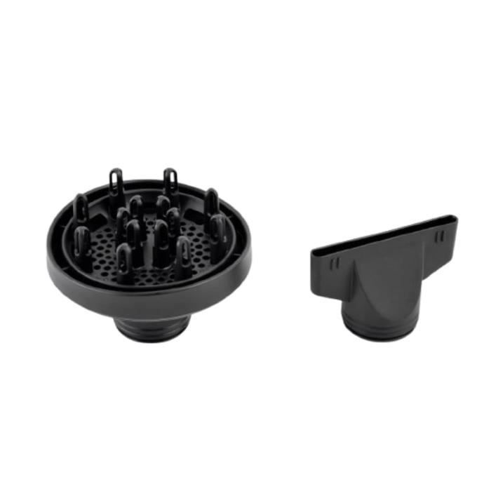 Sèche cheveux Professionnel JEAN LOUIS DAVID Technologie exclusive Infrarouge Réglage 2 vitesses 3 Températures Air froid - vue 4