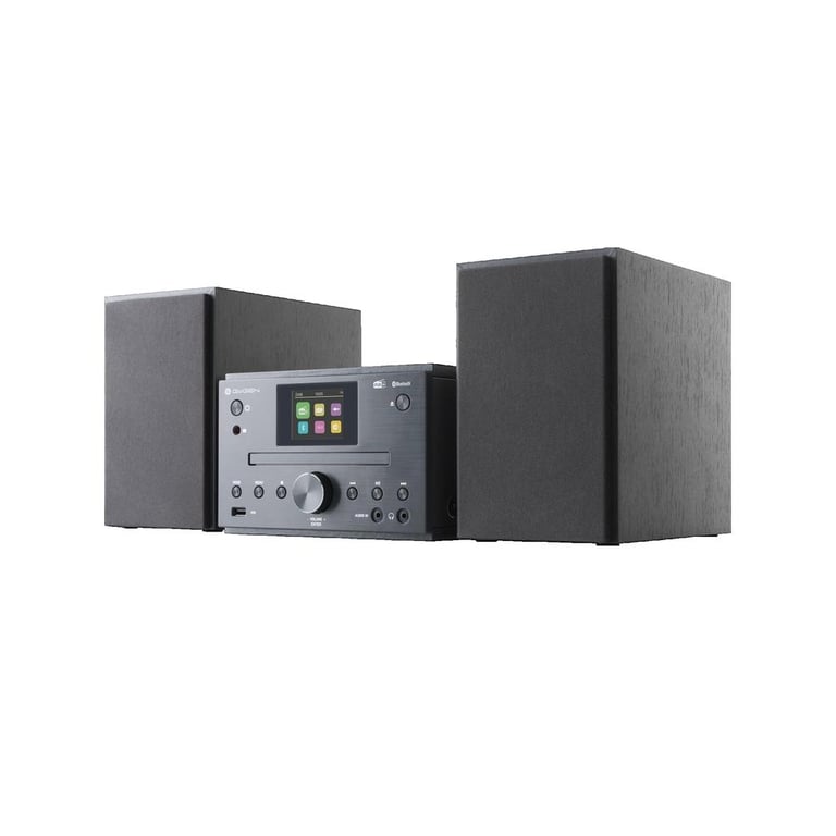 Micro chaîne Eta GoGEN MSC472BTDAB RMS Bluetooth Radio CD DAB+ FM - vue 1
