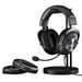 Cuffie da gioco wireless Logitech Pro X Lightspeed - Nero