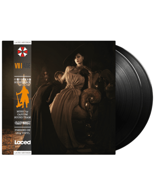 Resident Evil Village (Original Soundtrack) Vinyle - 2LP
