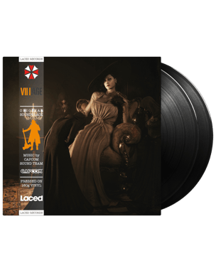 Resident Evil Village (Colonna sonora originale) Vinile - 2LP