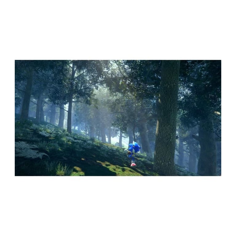 Sonic : Frontiers - vue 4