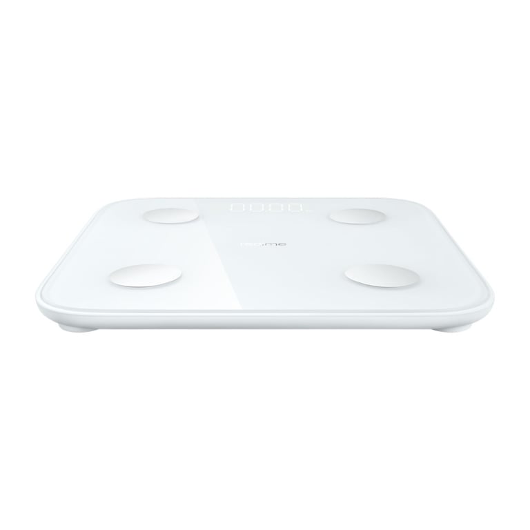 realme Smart Scale Rectangle Pèse personne électronique Neuf - vue 3