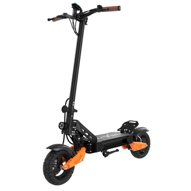 HEADEER H67 Trottinette électrique pour adulte moteur 250W batterie 36V 12Ah Trottinette électrique