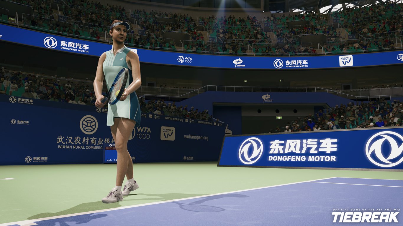 NACON Tiebreak: Official game of the ATP and WTA - Ace Edition - Neuf