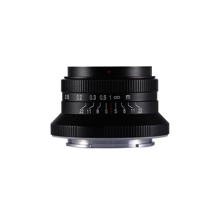 LAOWA Objectif 15mm f5 Cookie FF compatible avec Sony FE - vue 2