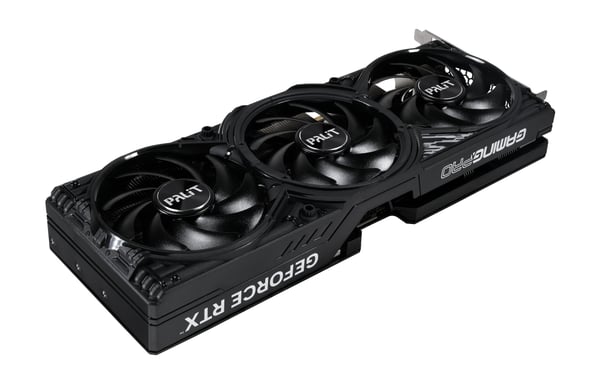 Palit GeForce RTX 5070 Ti GamingPro-S OC NVIDIA 16 GB GDDR7