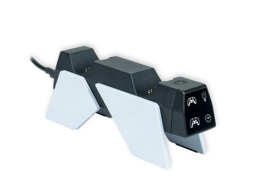 NACON Dual Charger V4 Soporte de recarga