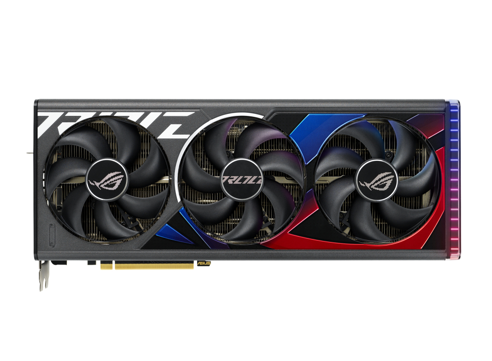 ASUS ROG -STRIX-RTX4080-16G-GAMING NVIDIA GeForce RTX 4080 16 Go GDDR6X