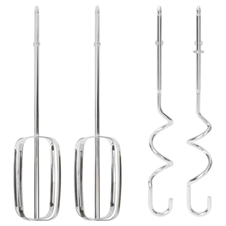 Batteur à main CLATRONIC HM3775 5 niveaux de vitesse Réglage turbo Puissant moteur de 400 watts - vue 5