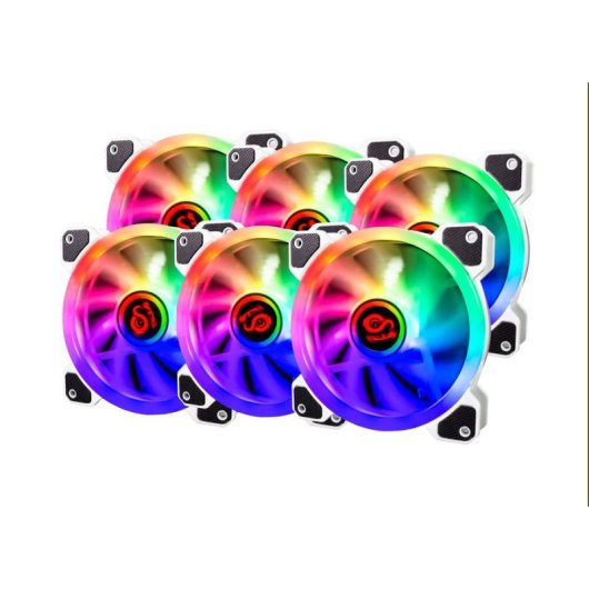 Talius IRIS SPECTRUM ARGB 12 cm - vue 4