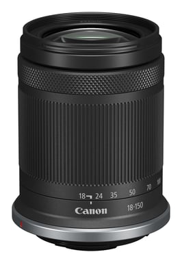 Canon RF-S 18-150 mm f/3.5-6.3 IS STM MILC Obiettivo grandangolare nero