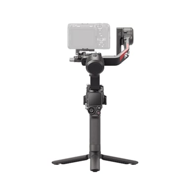 DJI RS 4 Combo Stabilisateur de caméra portative Noir