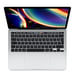 MacBook Pro Core i5 (2020) 13.3', 1.4 GHz 1 To 16 Go Intel Iris Plus Graphics 645, Argent - AZERTY